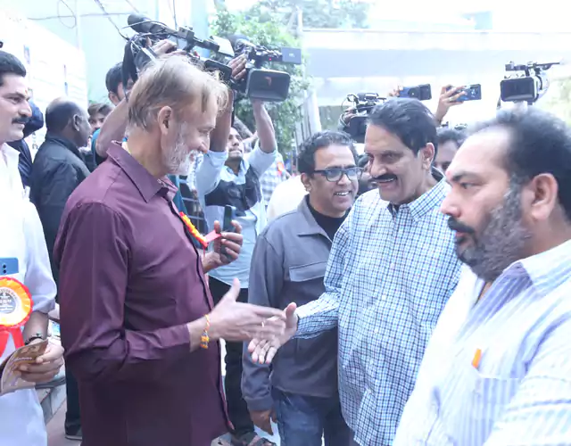 Telugu Film Industry Events